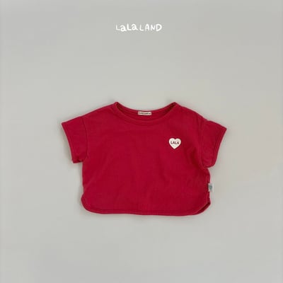 041558幼童愛心上衣(四色)4