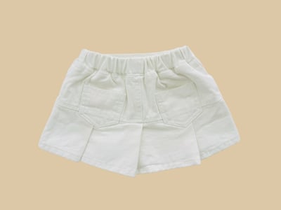 041013牛仔褲裙(兩色)4