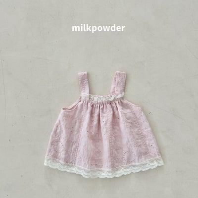 040907蕾絲背心(兩色)4