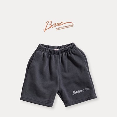 041745英文短褲(兩色)2