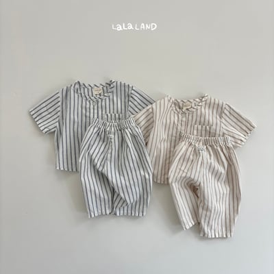 041581幼童直紋褲(兩色)8