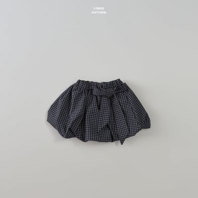 LINDO33褲裙(三色)7