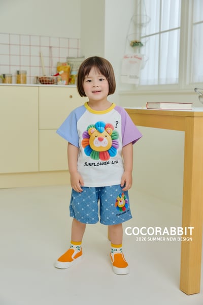 041337睡覺獅子上衣(兩色)7