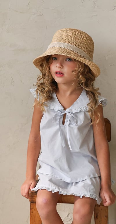 032338花邊褲裙(三色)10