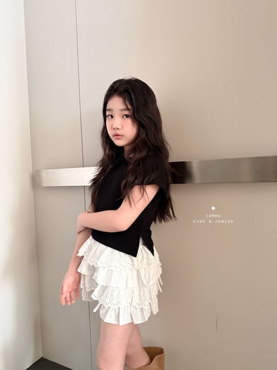 042130下擺開岔上衣(兩色)9