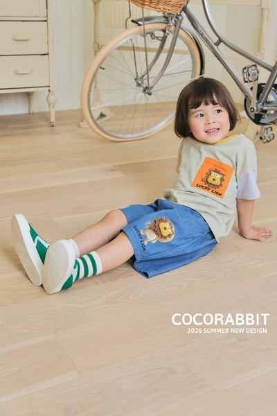 041327條紋獅子上衣(兩色)11