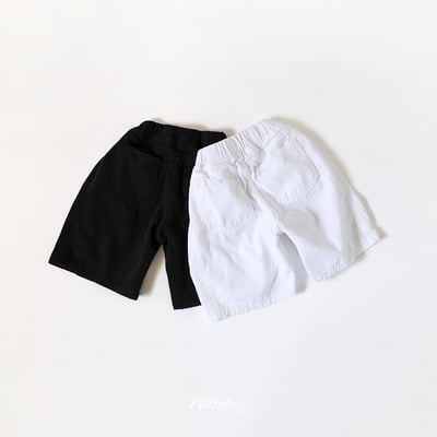 050948黑白短褲(兩色)3