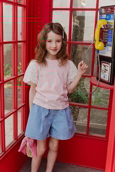 041118造型袖上衣(兩色)5