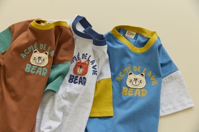 042358動物上衣(三色)2