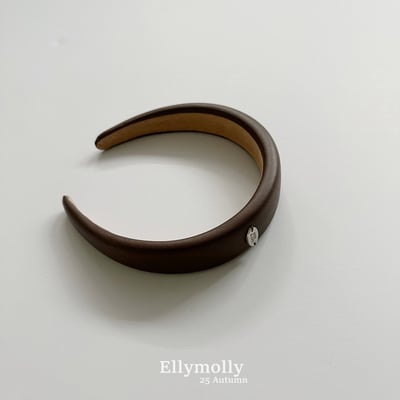 EllyMolly69髮圈(三色)6