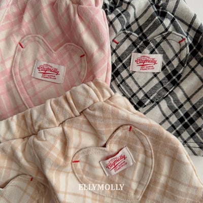 040773格紋褲裙(三色)3