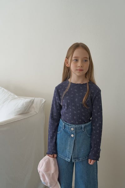 25421捲邊上衣(四色)11