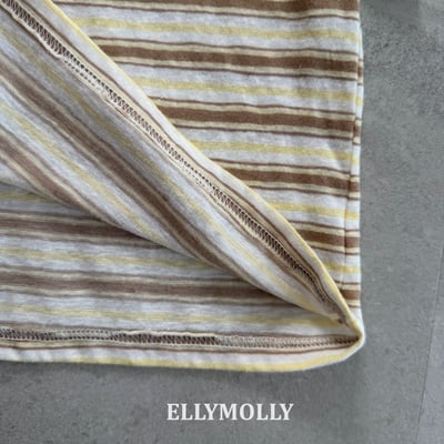 040705翻領條紋上衣(兩色)9