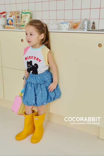 041344貓咪兔子蘋果背心(三色)12