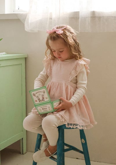 15522浪漫花邊圍裙背心裙(兩色)10