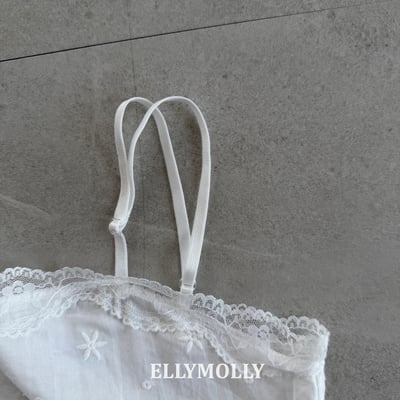 040742細肩花連身裙7