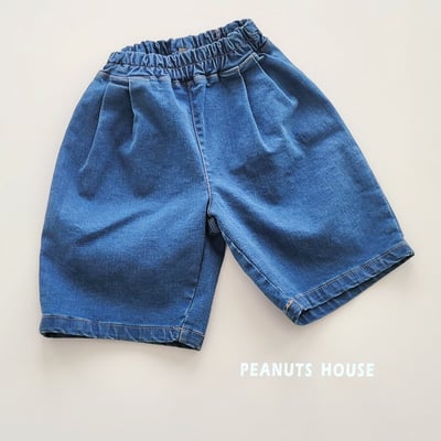 031813休閒牛仔短褲(三色)2