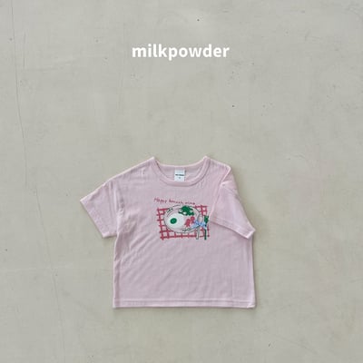 040910圖樣上衣(兩色)5