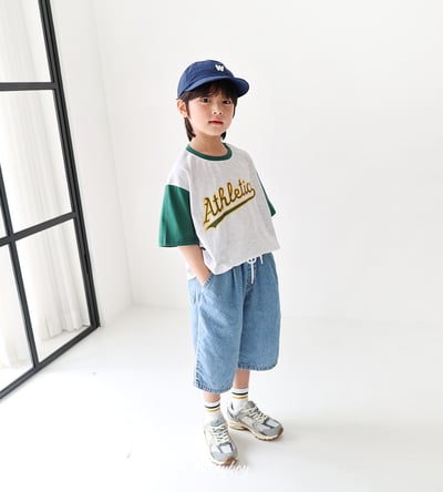 050913綁帶牛仔短褲6