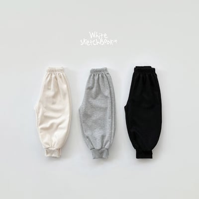 42934簡約束口褲(三色)4