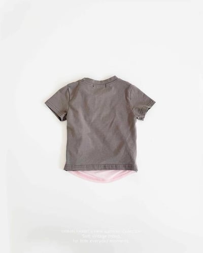 040517假兩件上衣(兩色)6