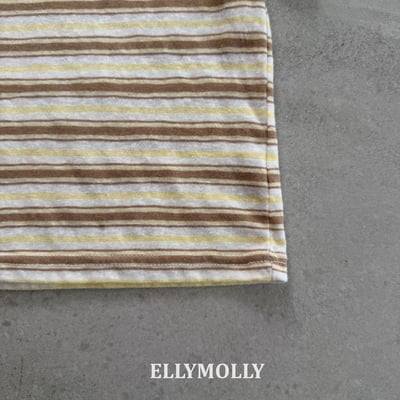 040705翻領條紋上衣(兩色)8