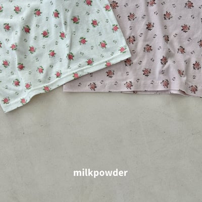 040909蕾絲花上衣(兩色)3