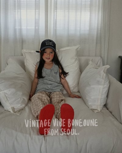 041748格子束口褲(兩色)5