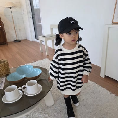 11208條紋上衣(兩色)6