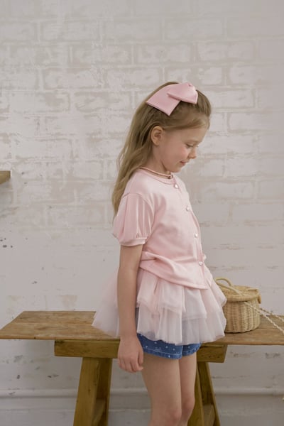 042205蝴蝶結牛仔短褲2