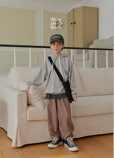 42925側邊寬線條束口褲(八色)8