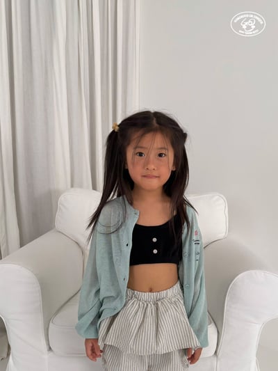 041630造型短褲(兩色)5