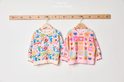 CocoRabbit27上衣(兩色)1