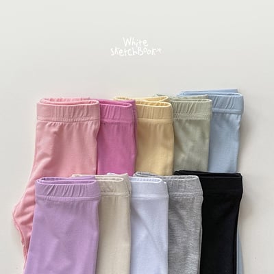 030919素面七分內搭褲(十色)3