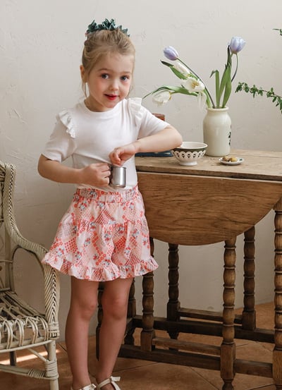 032323夏日花褲(三色)9