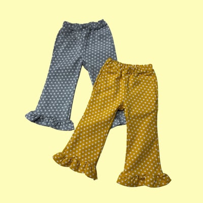 53028愛心花邊造型褲(兩色)1