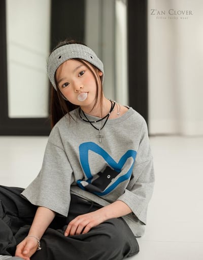 032501愛心貓咪上衣(兩色)14