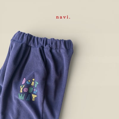 30003英文休閒褲(兩色)9