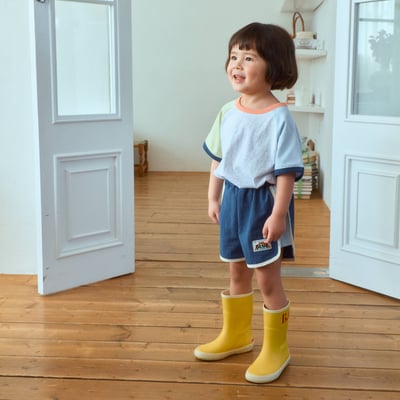 031730彩虹短褲(兩色)5