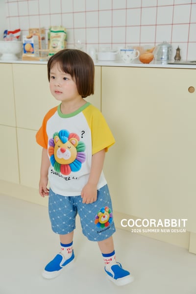 041368獅子牛仔短褲4