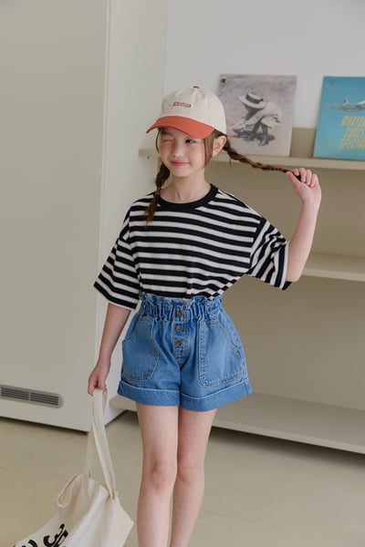 041014條紋上衣(兩色)12