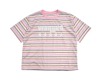 040209條紋上衣(兩色)2