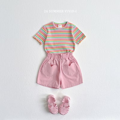 043084彩色條紋上衣(三色)8