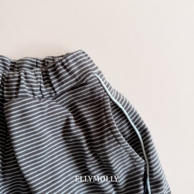 040768條紋短褲(兩色)5