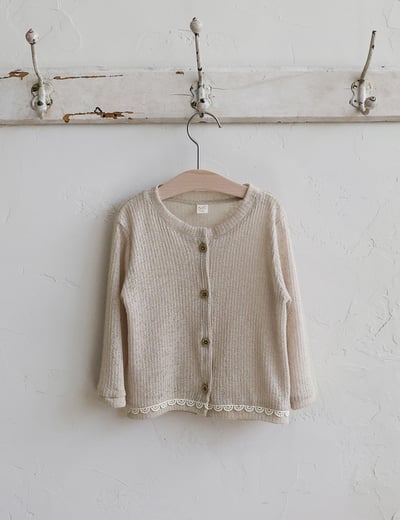 032328下擺花邊外套(三色)6