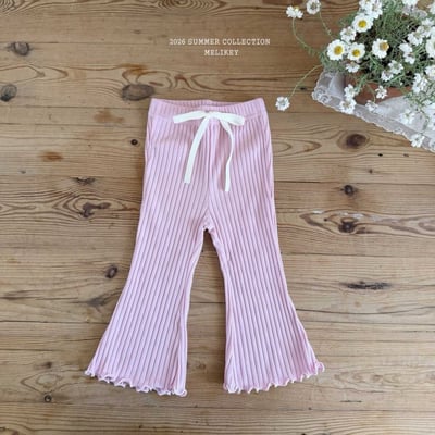 040125直紋捲邊褲(六色)7