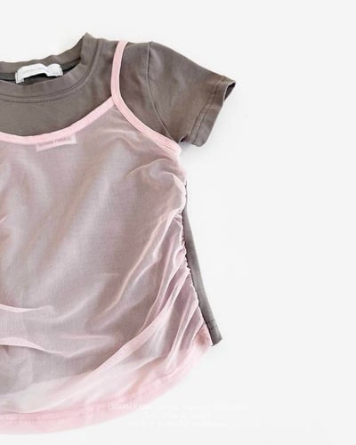 040517假兩件上衣(兩色)5