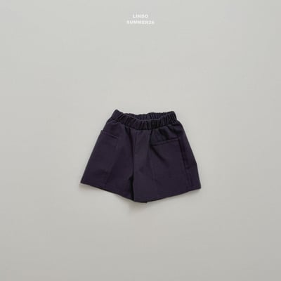 050906夏日短褲(兩色)4