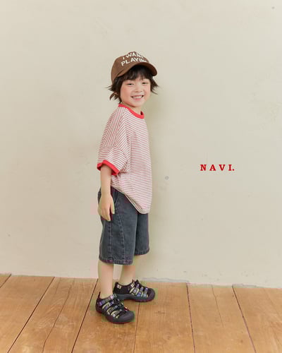 041520牛仔短褲(兩色)4