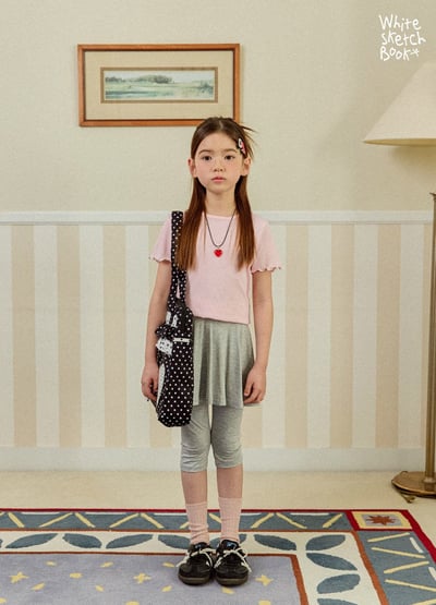 030918素面七分褲裙(六色)9